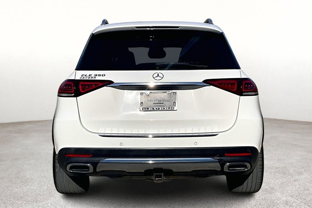 Used 2020 Mercedes-Benz GLE 350 w/ Premium Package image 7