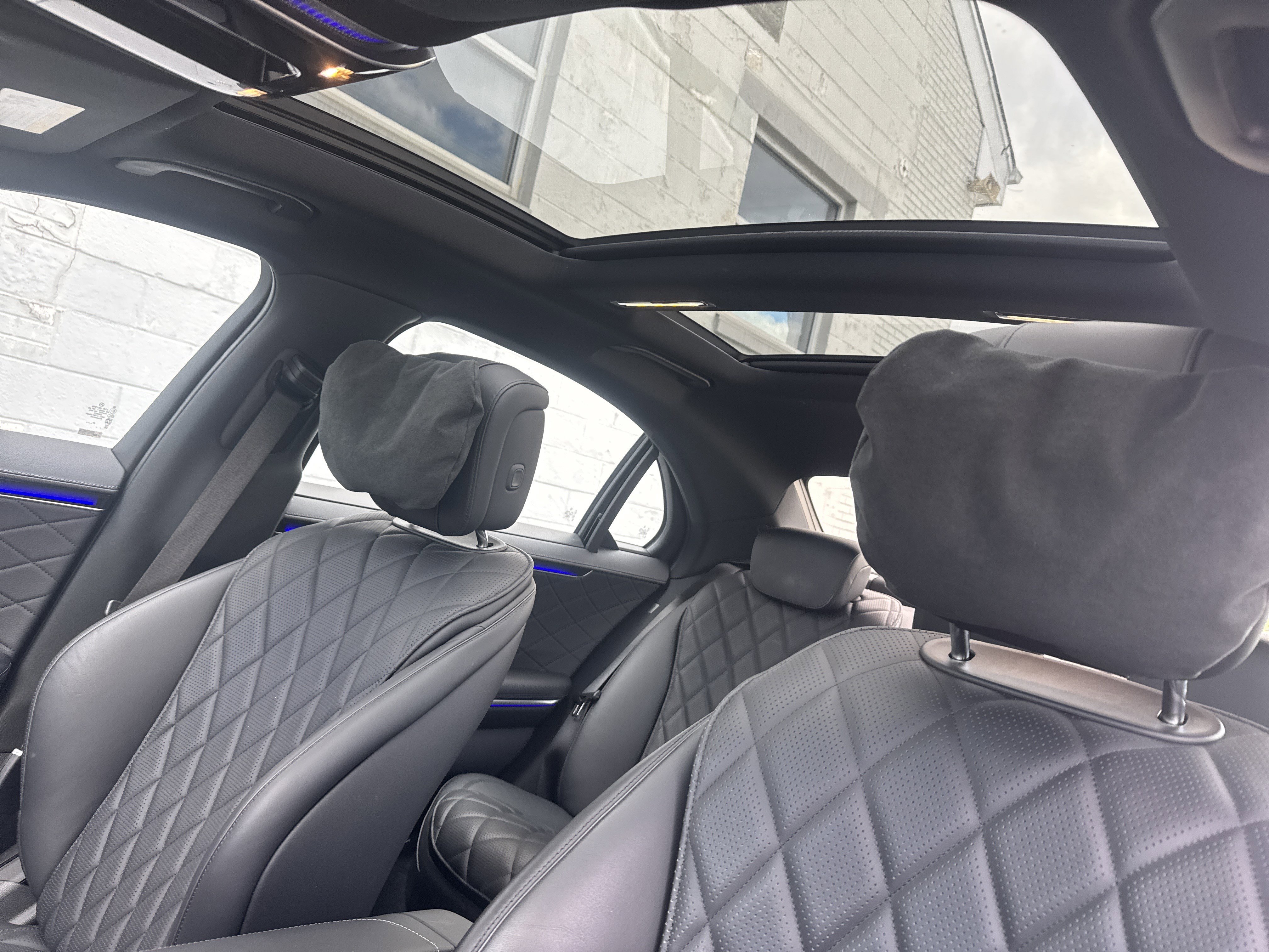 Used 2024 Mercedes-Benz S 580 4MATIC Sedan image 16