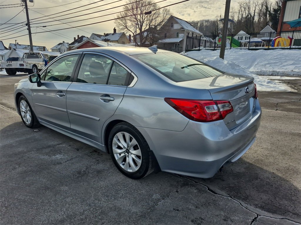 Used 2017 Subaru Legacy 2.5i Premium image 13
