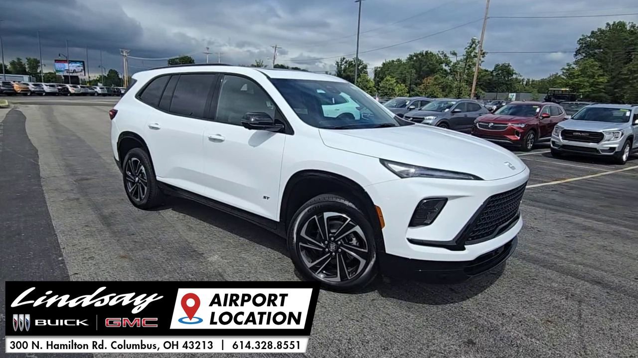 New 2026 Buick Enclave Sport Touring w/ Power Package image 2