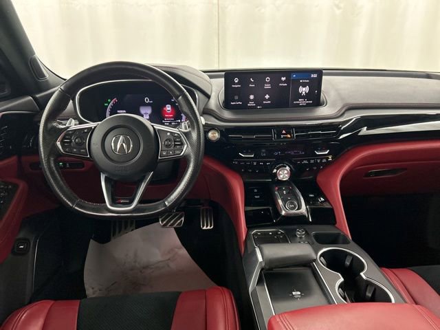 Used 2023 Acura MDX A-Spec AWD/4WD image 27