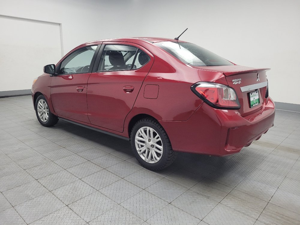 Used 2024 Mitsubishi Mirage G4 SE FWD image 5