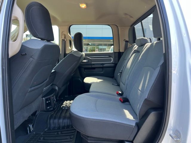 Used 2020 RAM 3500 Big Horn w/ Level 2 Equipment Group AWD/4WD image 10