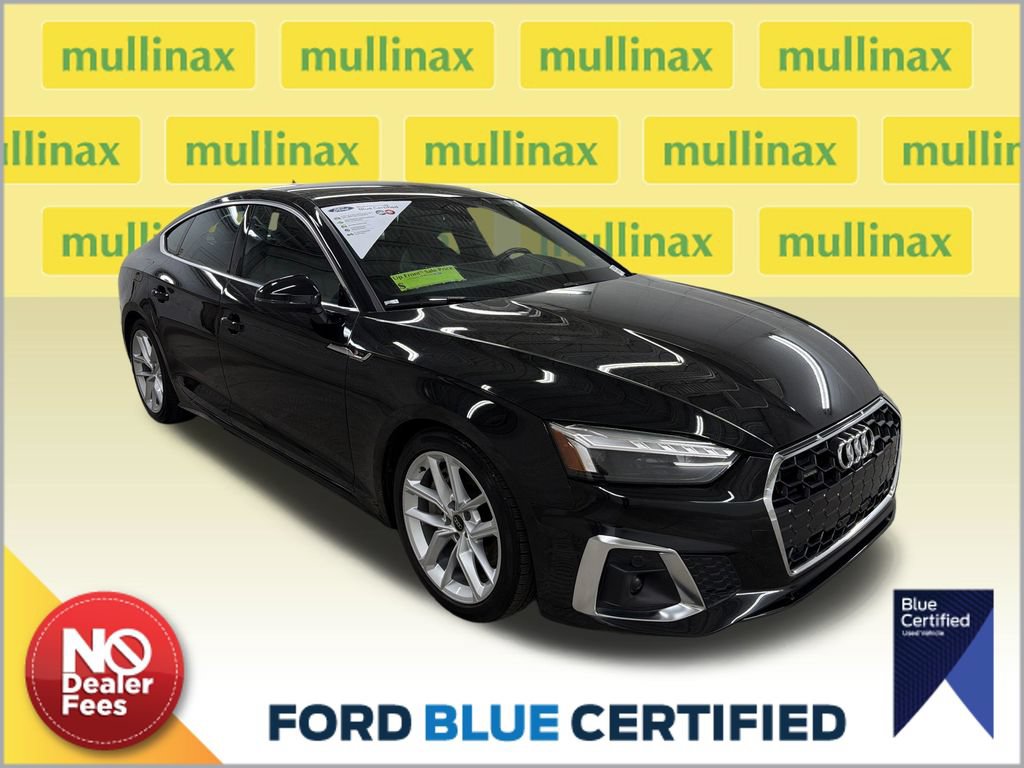 Used 2024 Audi A5 2.0T Premium Plus