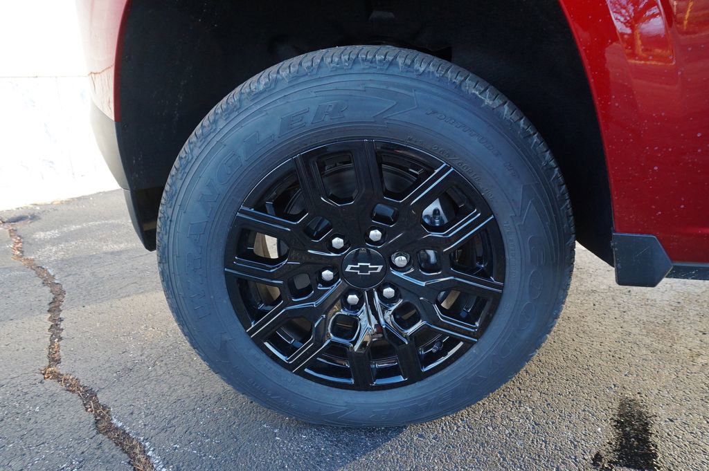 New 2026 Chevrolet Colorado W/T w/ WT Custom Package image 25