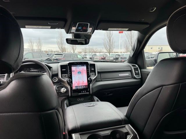 Used 2025 RAM 1500 Laramie w/ Sport Appearance Package image 31