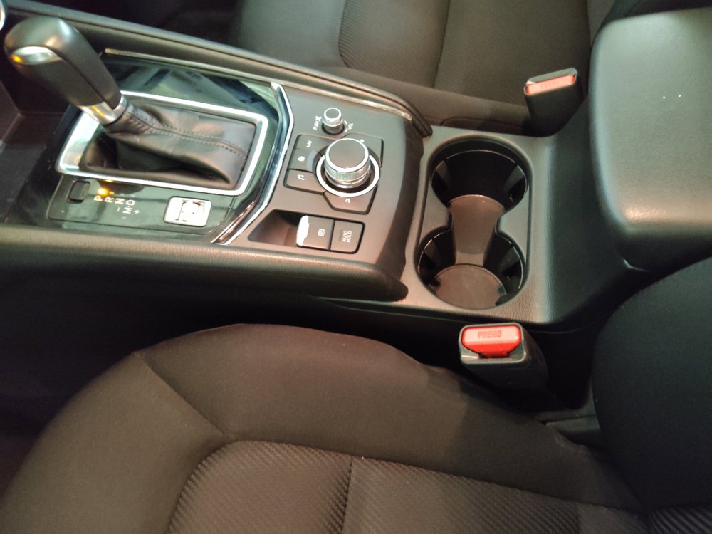 Used 2020 MAZDA CX-5 Sport image 26