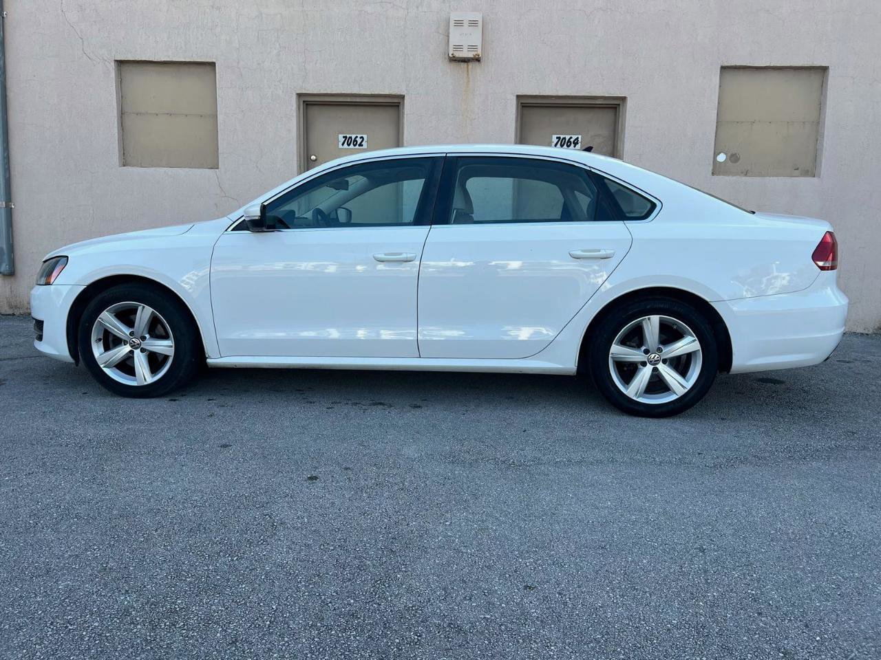 Used 2013 Volkswagen Passat 2.5 SE FWD image 15