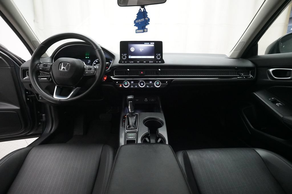 Used 2023 Honda Civic EX-L image 5