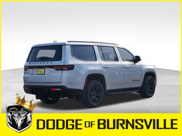 Used 2023 Jeep Wagoneer Series II image 10