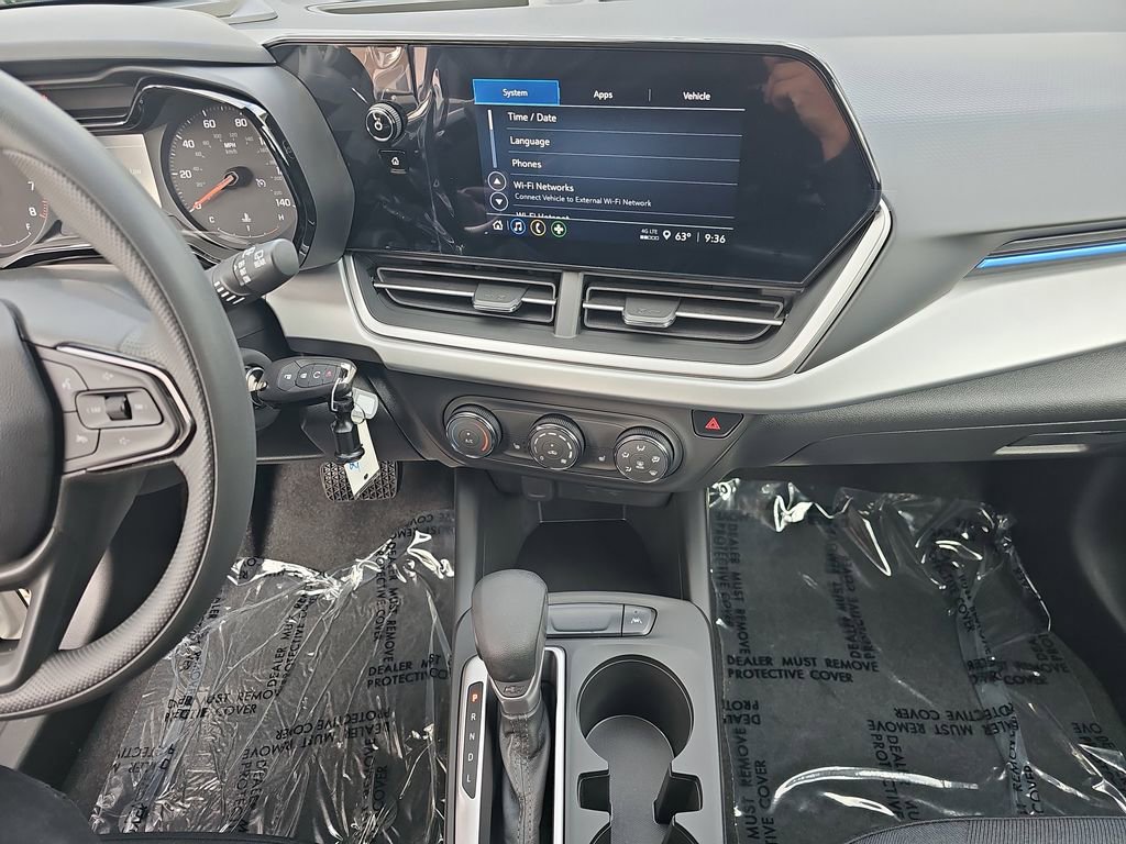 New 2026 Chevrolet Trax LS w/ LS Convenience Package image 19