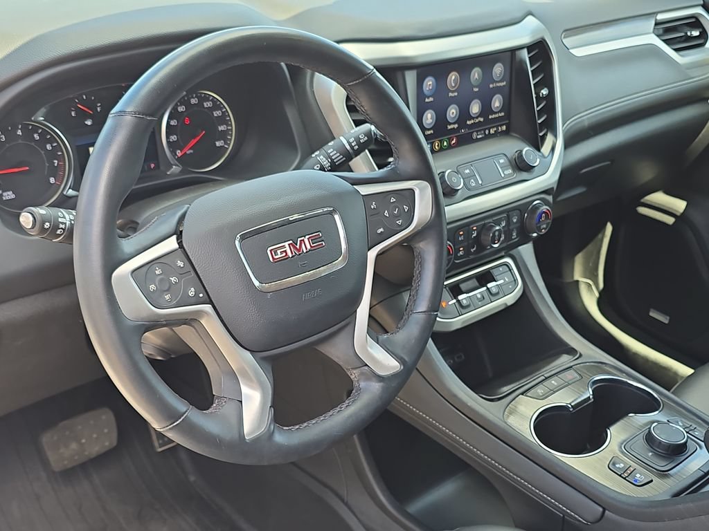 Used 2023 GMC Acadia SLT w/ Preferred Package FWD image 18