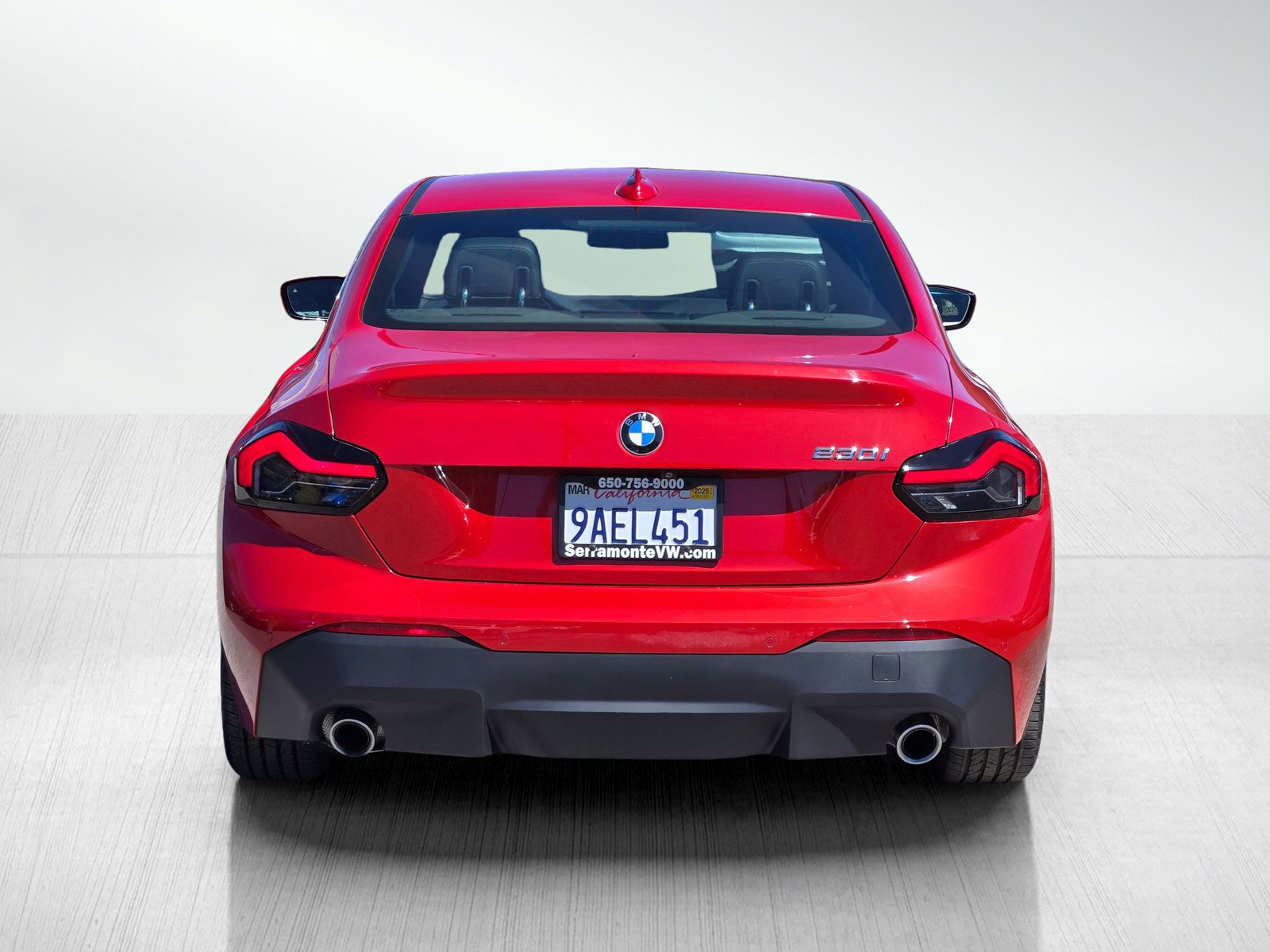 Used 2022 BMW 230i Coupe w/ Convenience Package image 5
