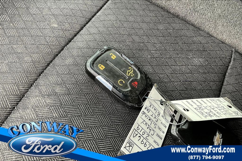 Used 2019 Chevrolet Silverado 1500 RST w/ All-Star Edition image 37