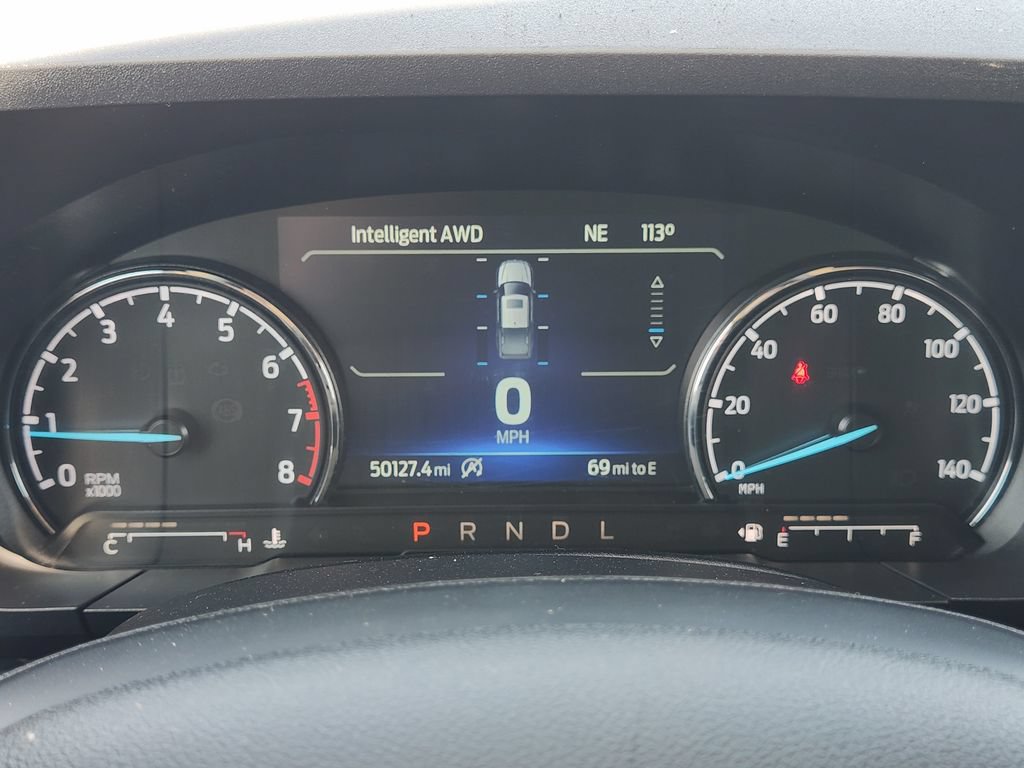 Used 2024 Ford Maverick XLT w/ Equipment Group 300A Standard AWD/4WD image 16