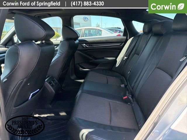 Used 2018 Honda Accord Sport image 12