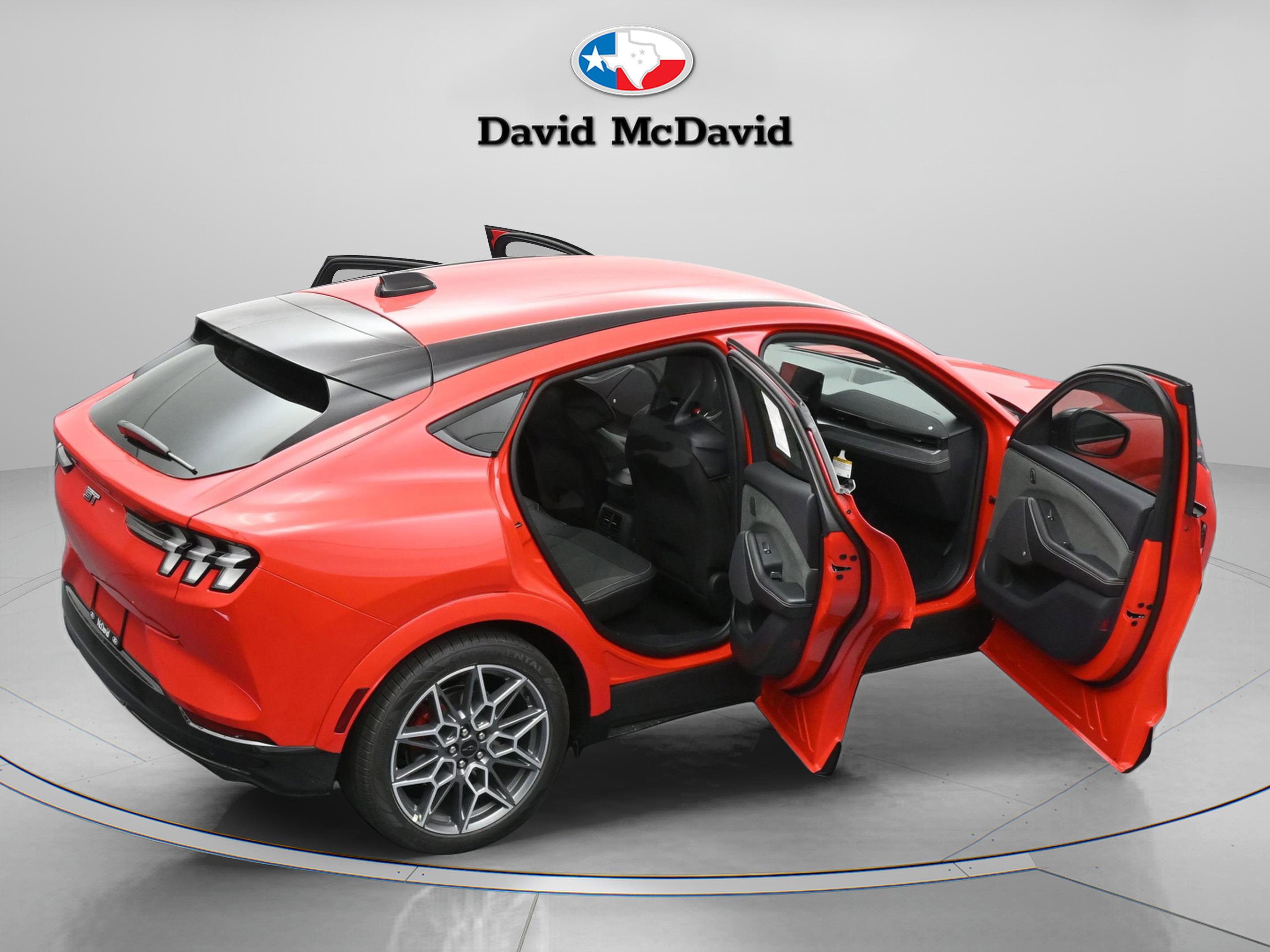 New 2026 Ford Mustang Mach-E GT AWD/4WD image 18