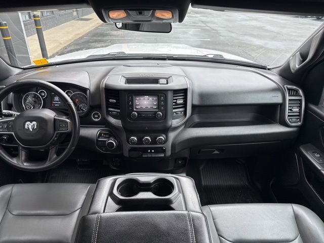 Used 2022 RAM 1500 Tradesman w/ Tradesman Group image 24