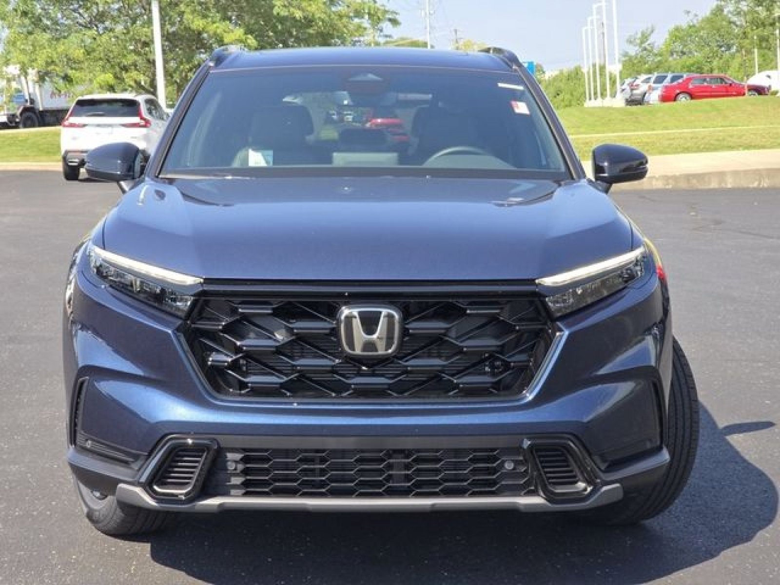 New 2026 Honda CR-V Sport-L image 4