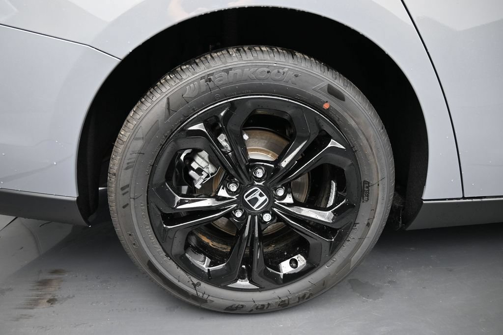 New 2025 Honda Accord SE image 28