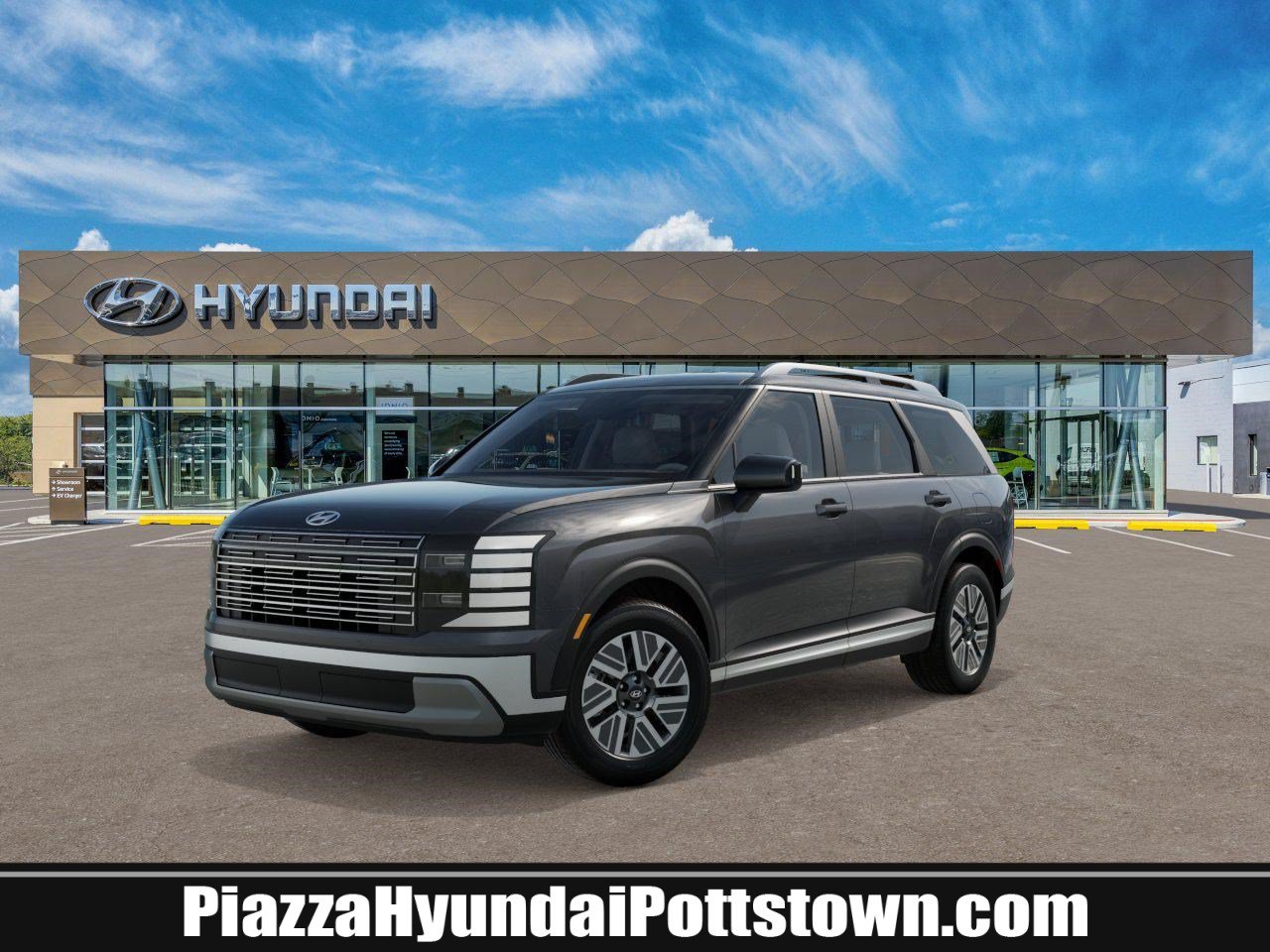 New 2027 Hyundai Palisade SEL