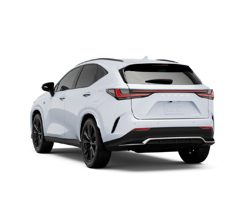 New 2026 Lexus NX 350 F Sport image 3