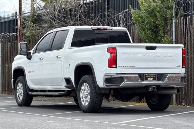 Used 2024 Chevrolet Silverado 2500 LTZ w/ LTZ Convenience Package image 6