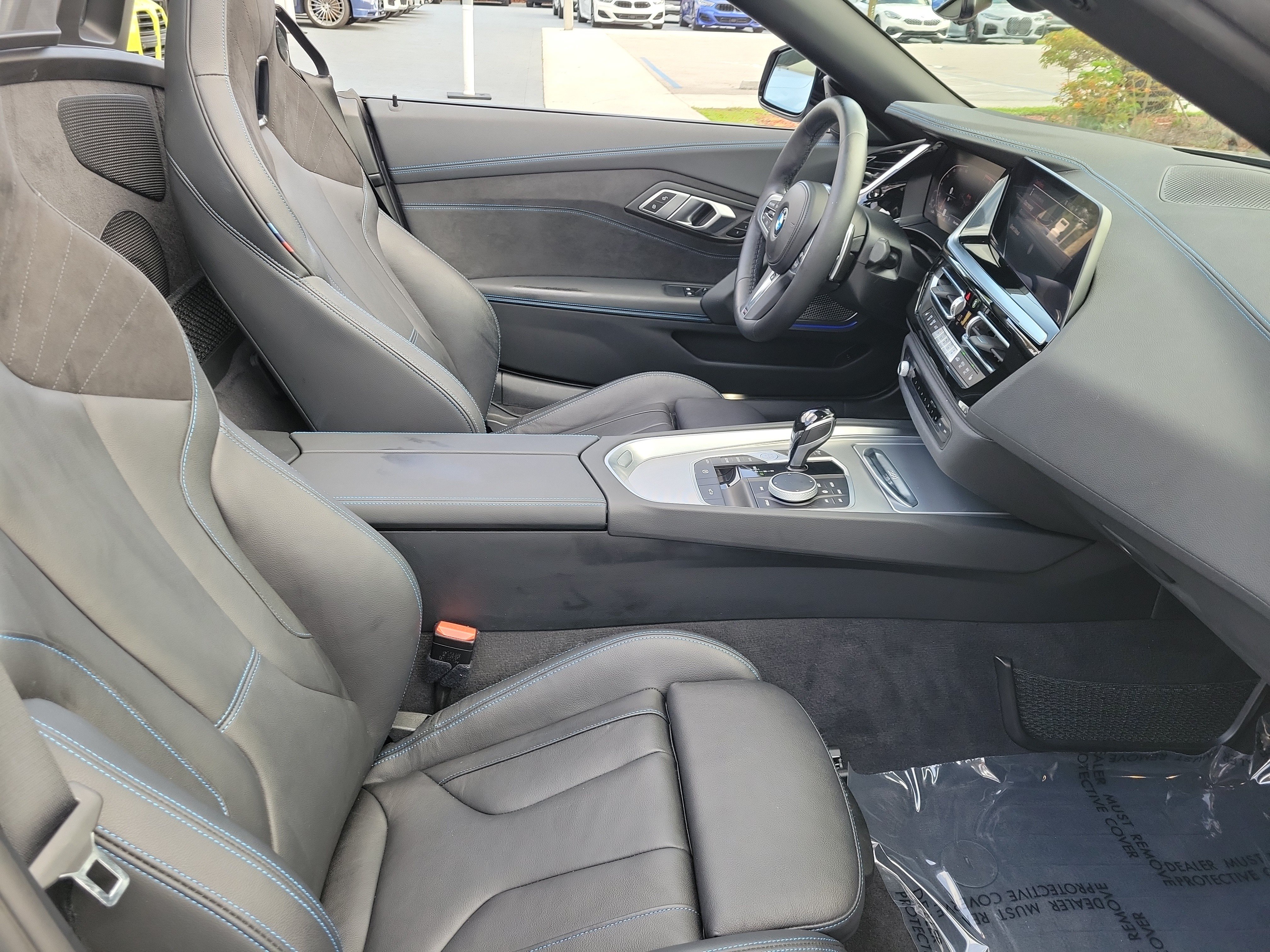 Used 2023 BMW Z4 sDrive30i w/ Premium Package RWD image 8
