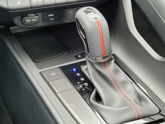 Used 2025 Hyundai Elantra N Line w/ Cargo Package image 21