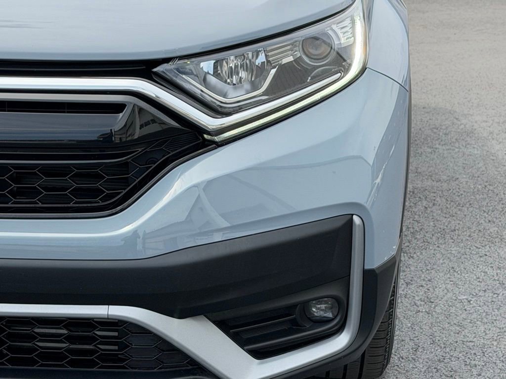 Used 2021 Honda CR-V EX-L image 2