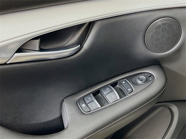 Used 2021 INFINITI QX50 Luxe image 9