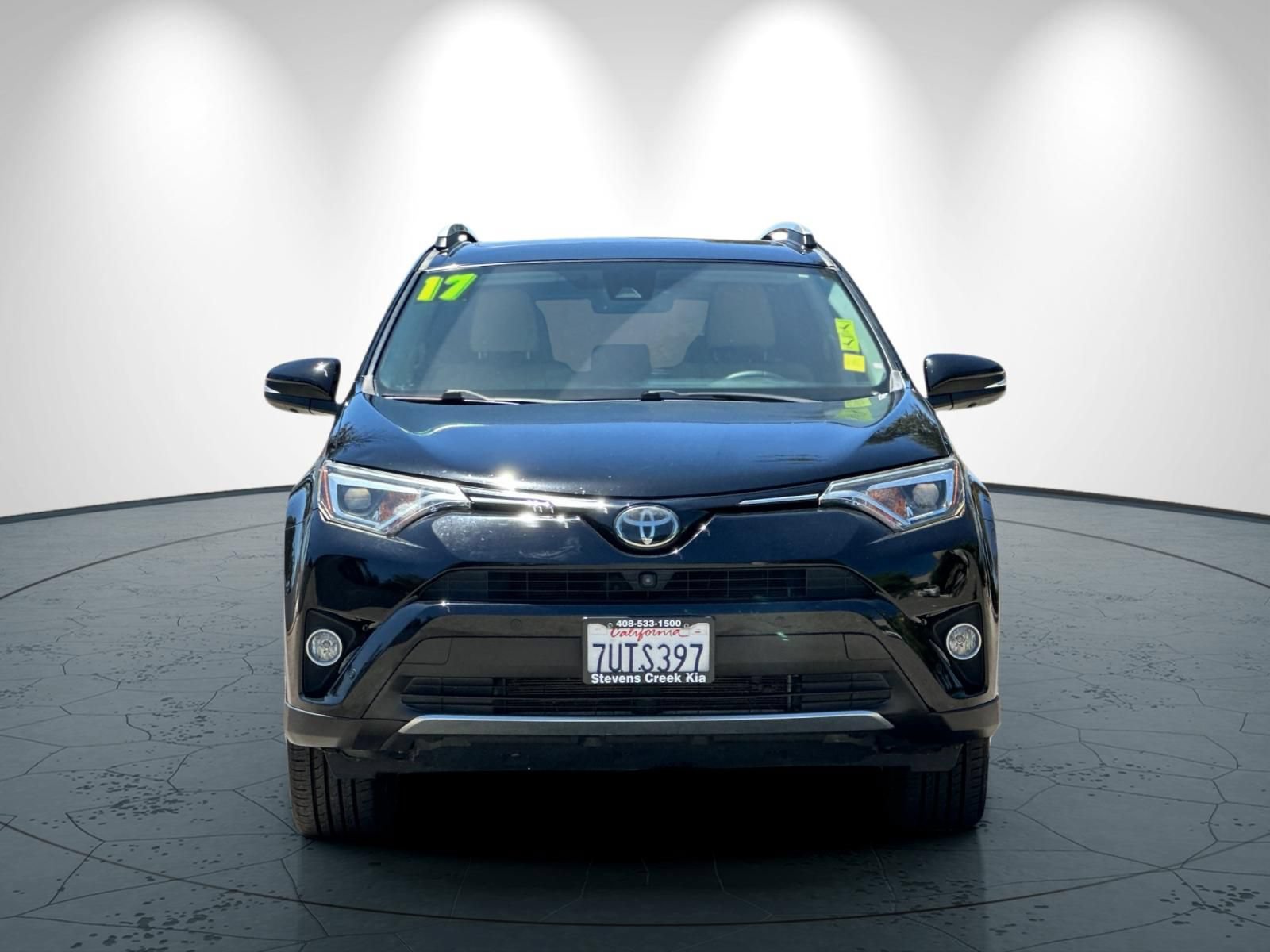 Used 2016 Toyota RAV4 Limited w/ Advanced Technology Package FWD image 9