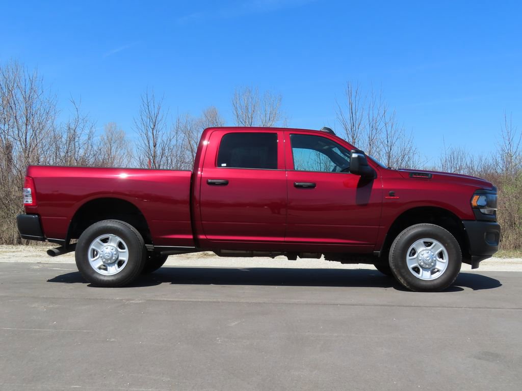 Certified 2024 RAM 3500 Tradesman image 2