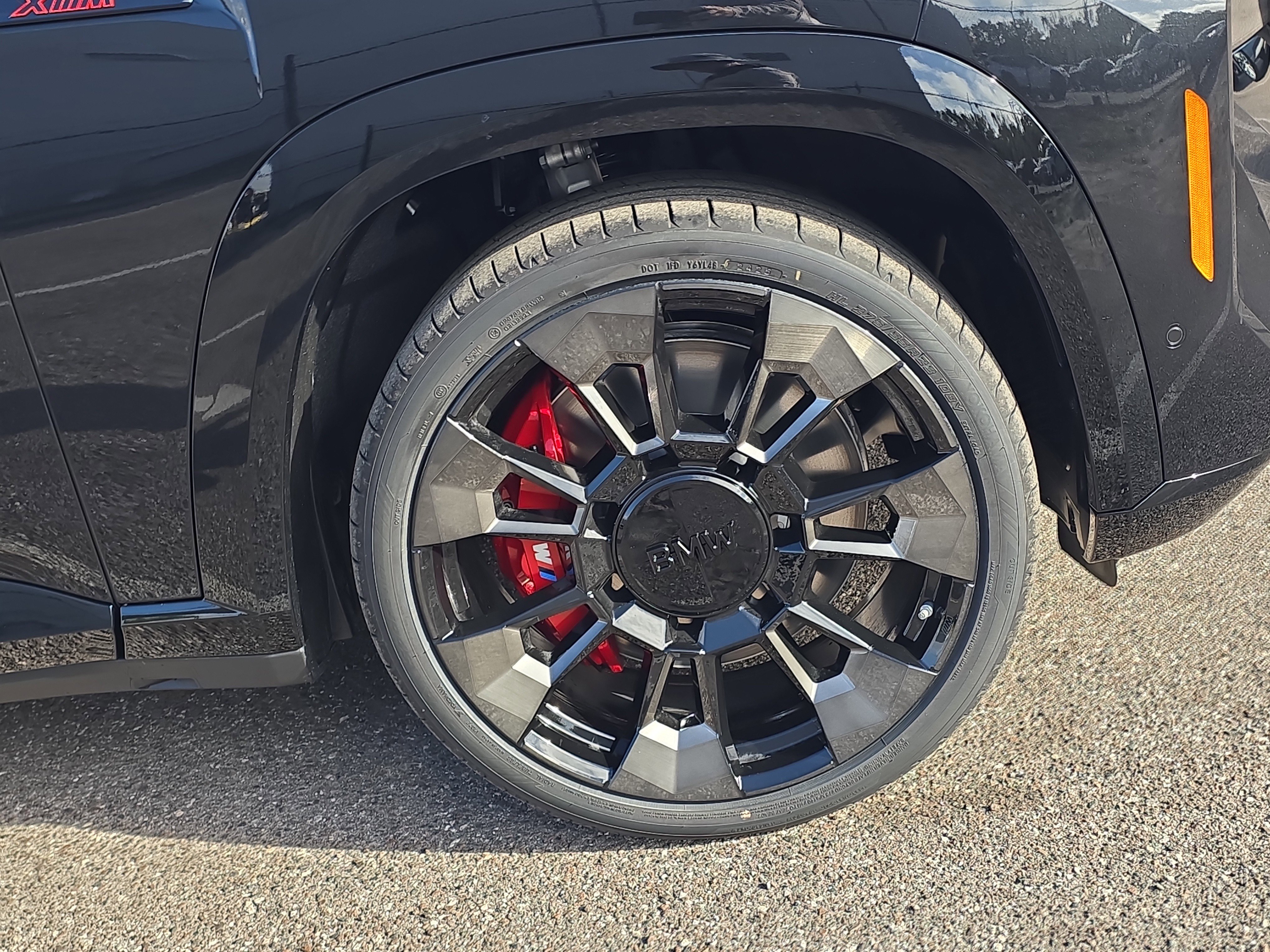 New 2026 BMW XM Label Red image 36