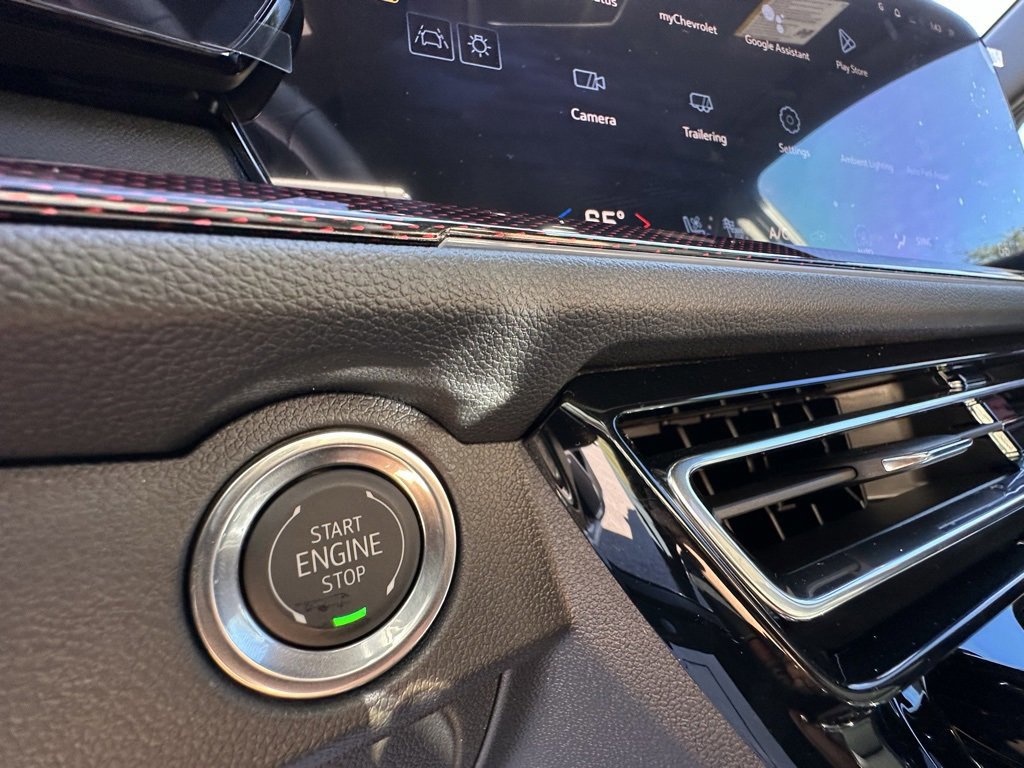 New 2026 Chevrolet Traverse RS image 29