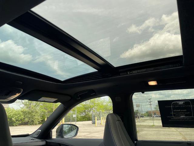 Certified 2026 INFINITI QX60 Sport w/ Dark Cargo Package image 16