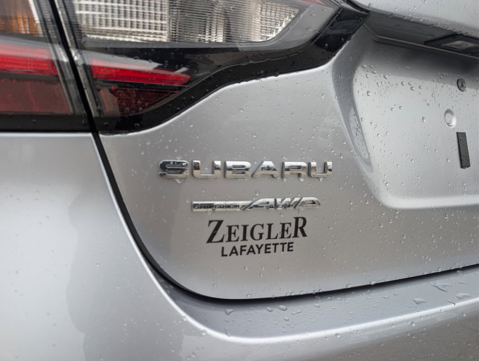 Certified 2024 Subaru Legacy Premium image 19