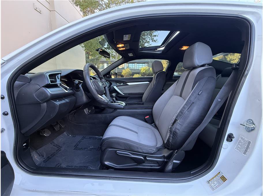 Used 2017 Honda Civic EX-T image 19