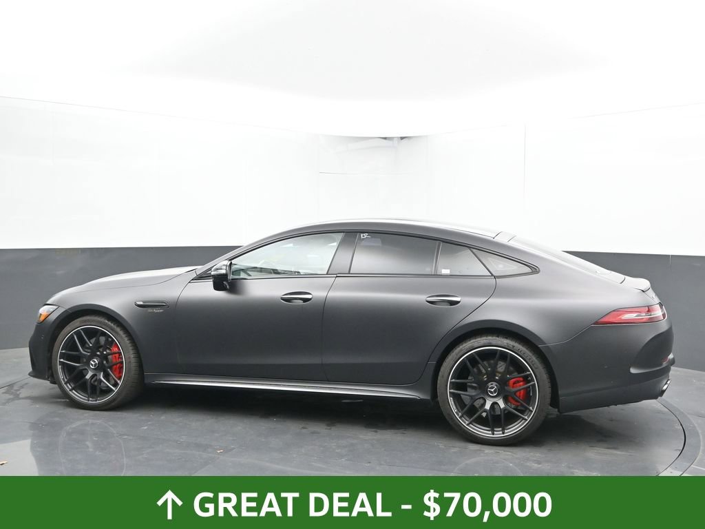 Used 2023 Mercedes-Benz AMG GT 43 image 8
