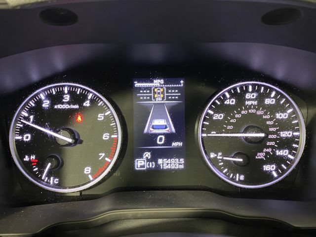 Used 2025 Subaru Forester Premium AWD/4WD image 17
