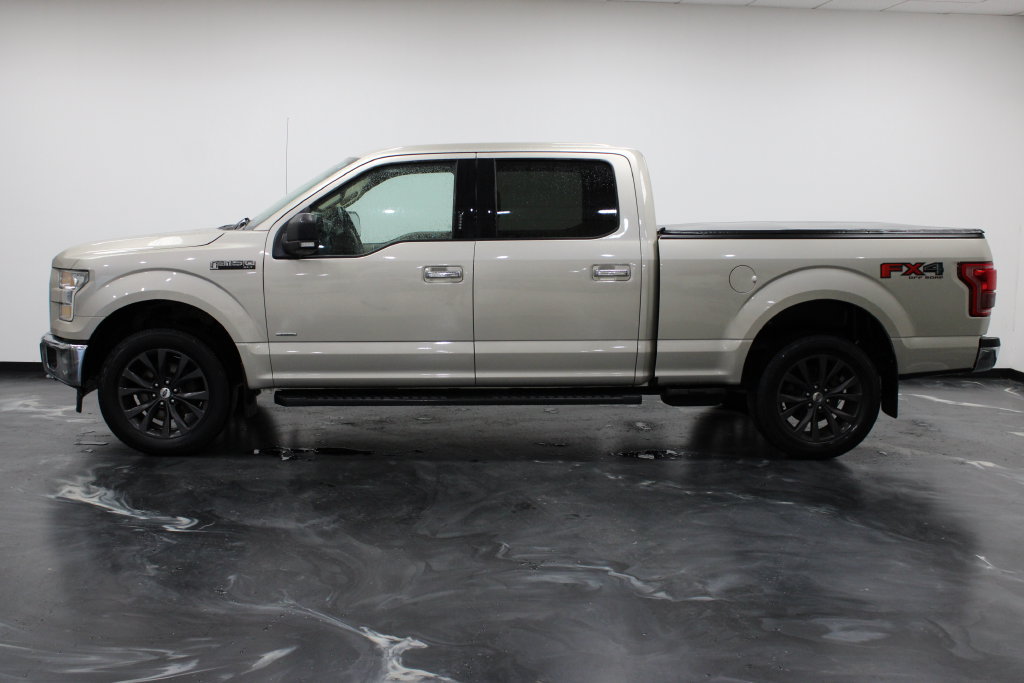 Used 2017 Ford F150 XLT w/ Equipment Group 302A Luxury AWD/4WD image 22