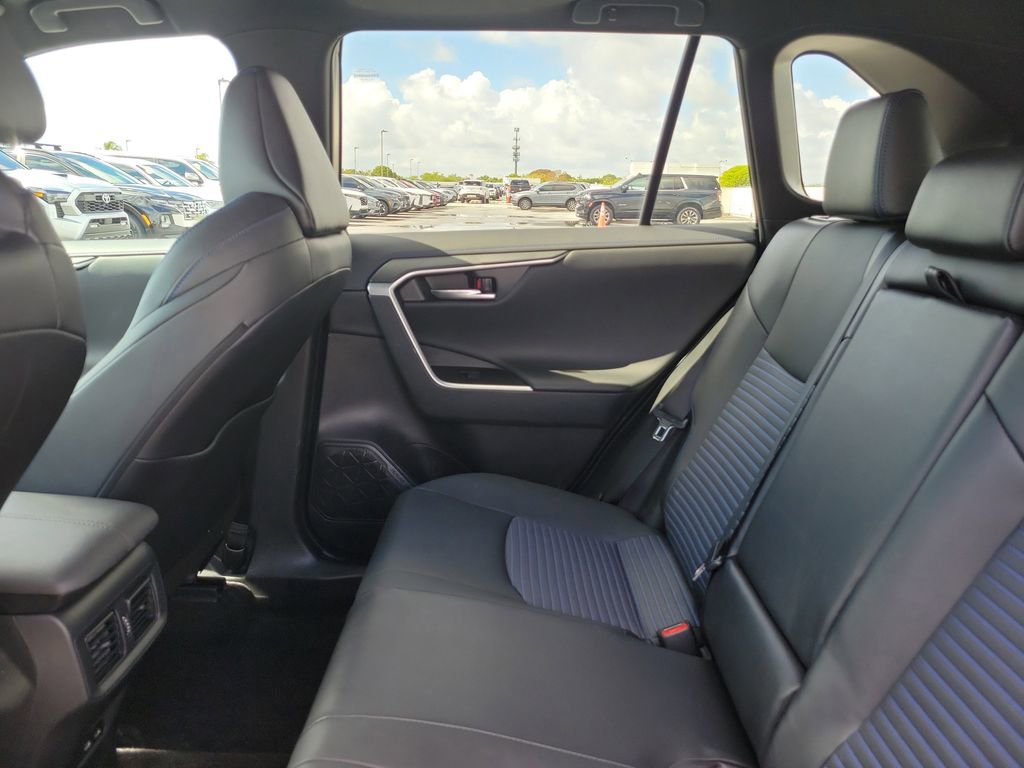 Certified 2023 Toyota RAV4 XSE image 13
