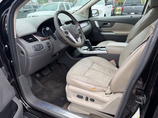 Used 2014 Ford Edge Limited w/ Driver Entry Package FWD image 11