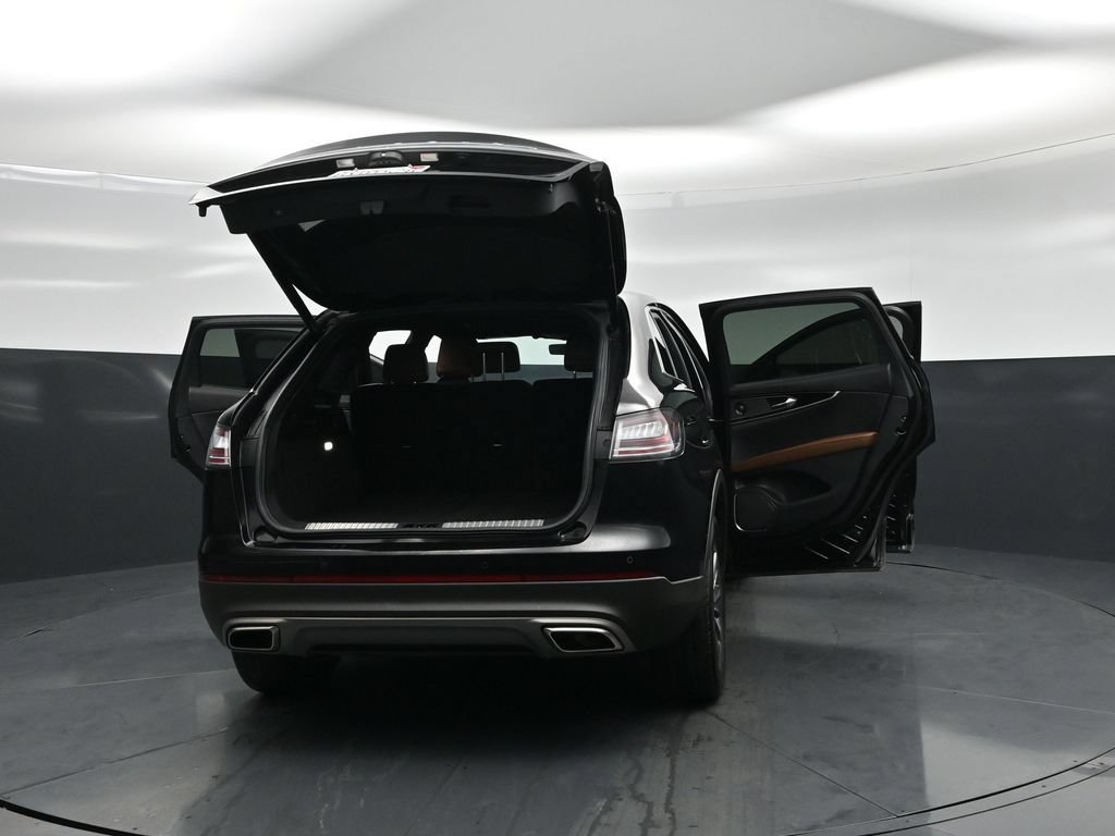 Used 2021 Lincoln Nautilus Reserve w/ Cargo Utility Package FWD image 28