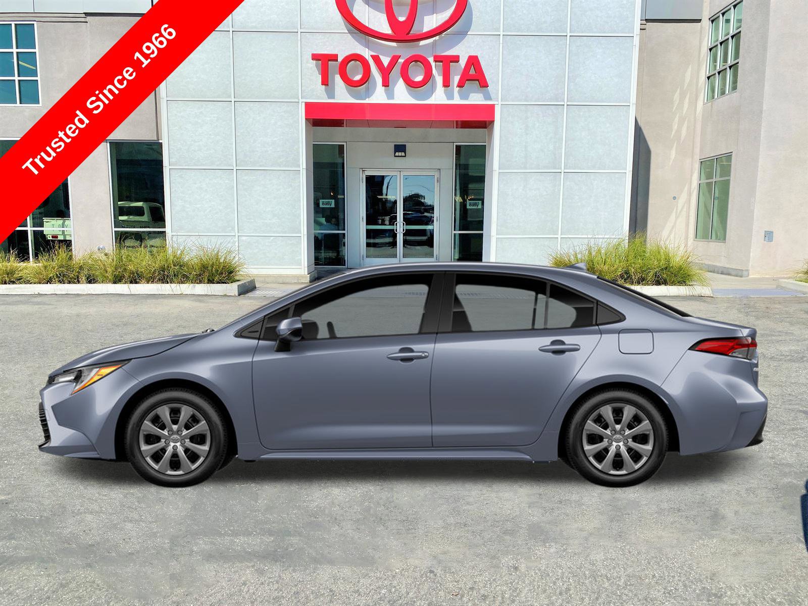 New 2027 Toyota Corolla LE FWD image 3