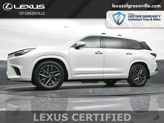 Certified 2024 Lexus TX 350 FWD w/ Technology Package image 38