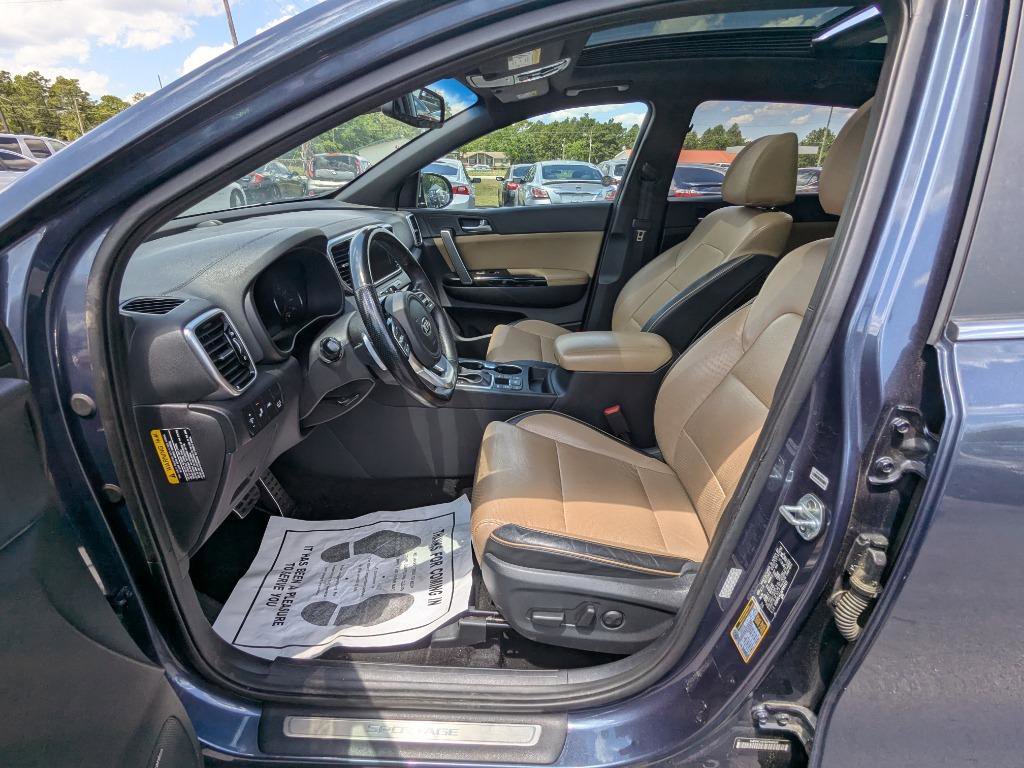 Used 2021 Kia Sportage SX image 12