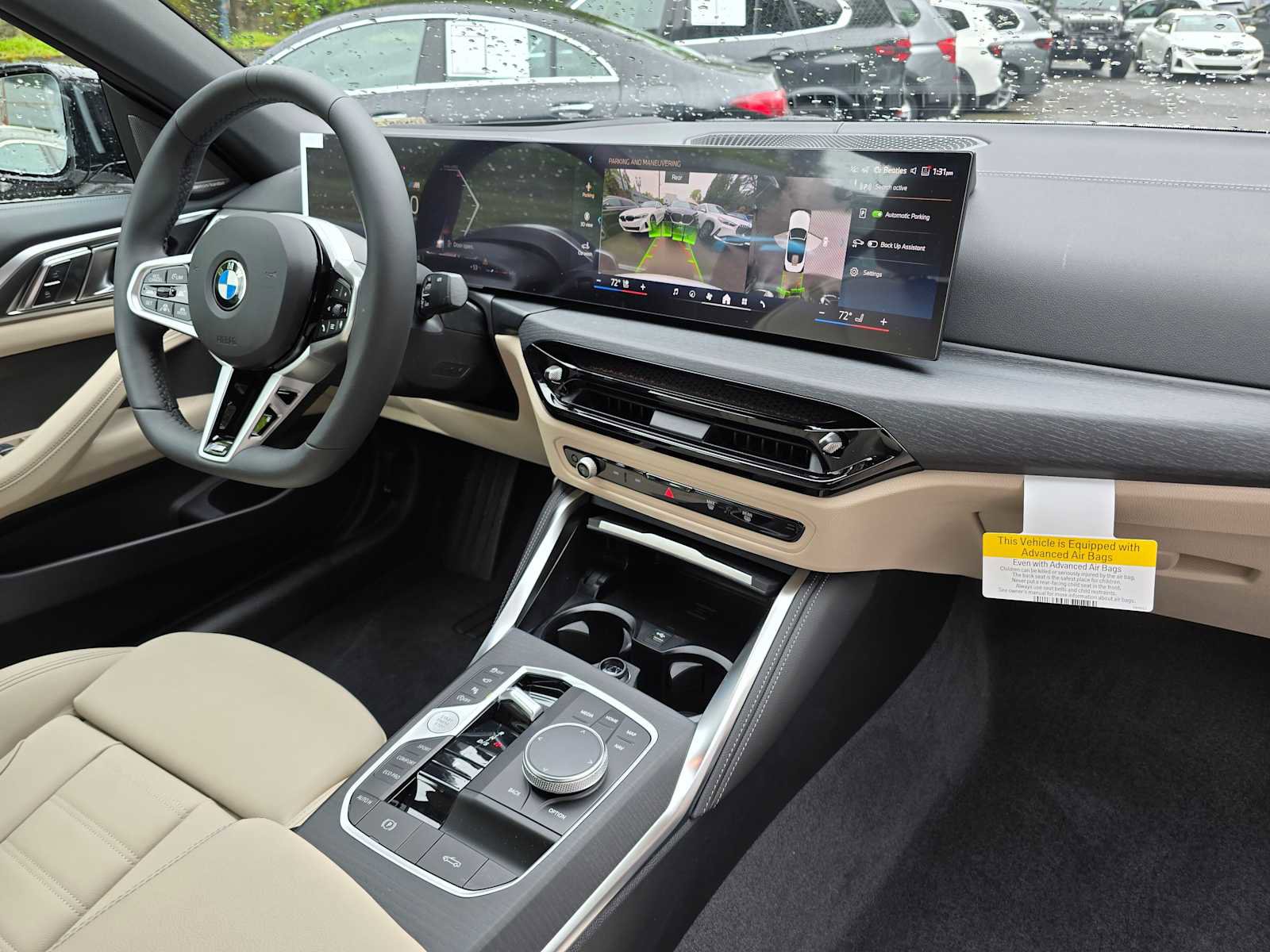 New 2026 BMW 430i xDrive Convertible w/ M Sport Package AWD/4WD image 10