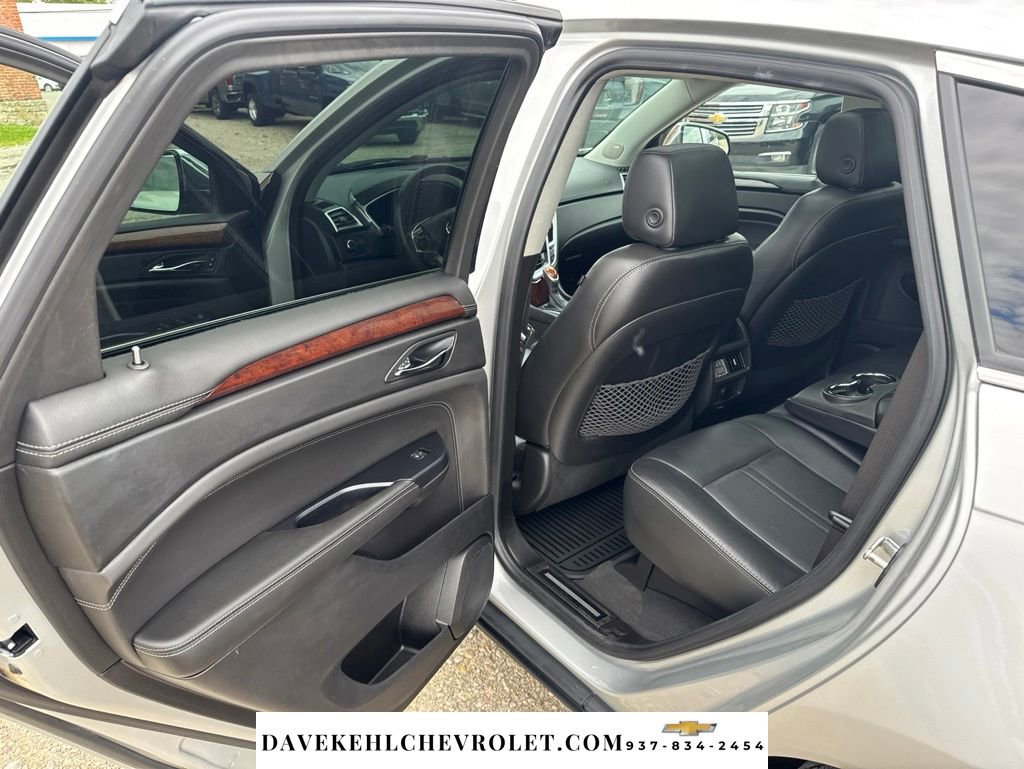Used 2016 Cadillac SRX Luxury FWD image 22