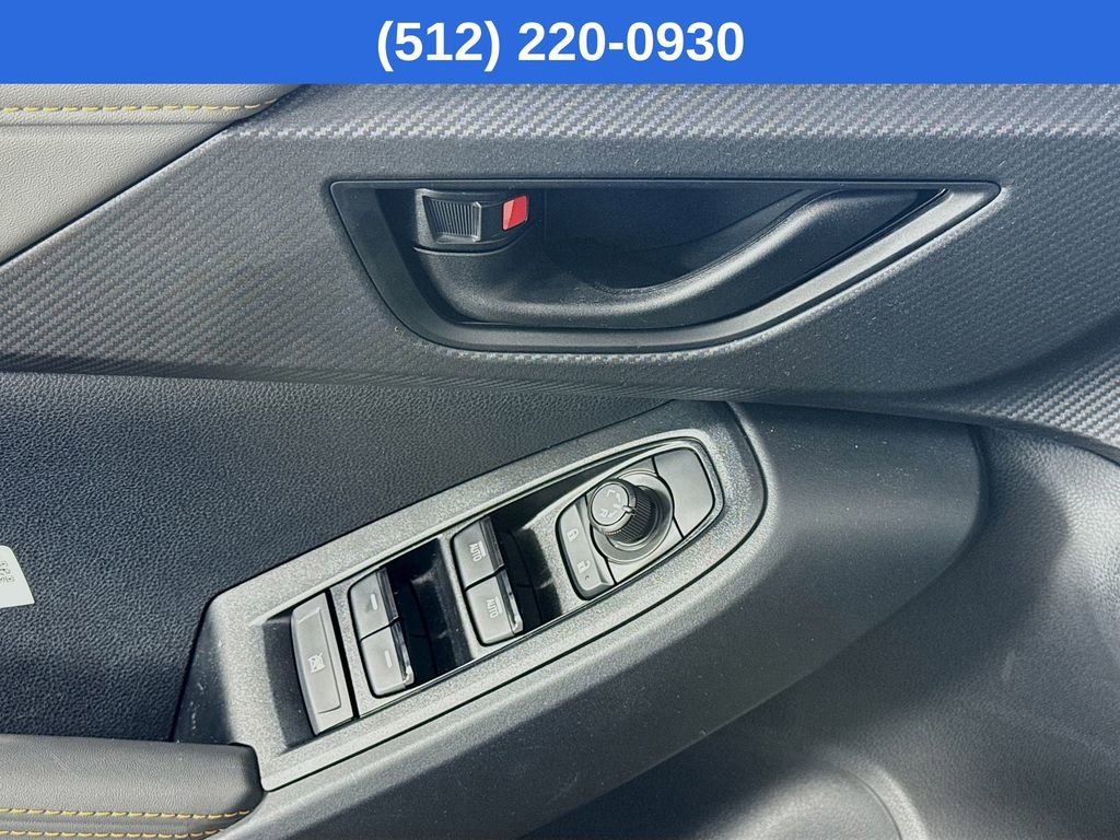 Certified 2025 Subaru Crosstrek 2.5i Wilderness w/ Crosstrek Mirror Package image 21